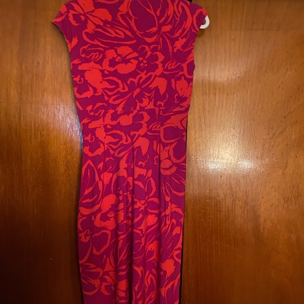 Ralph Lauren dress , never worn , size 2 , very nice